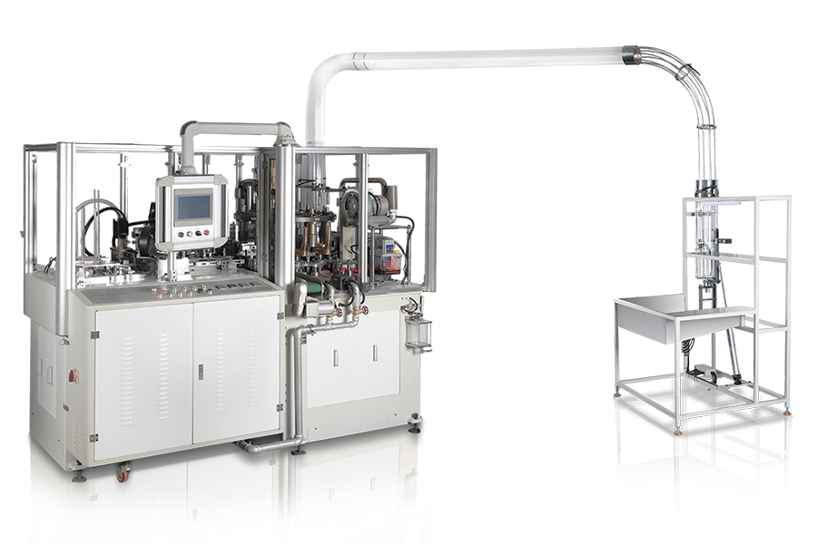 Máquina de copo de papel SMD-90