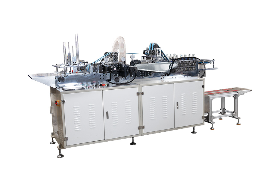 Máquina de deslizamento de borda de papel BSM-200